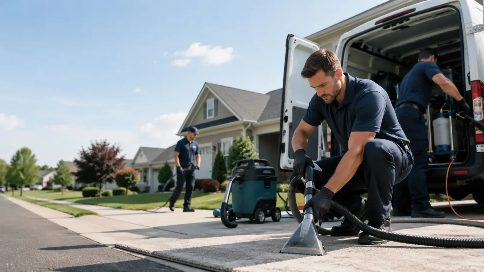 Pet Odor Removal service in Unity, ME
